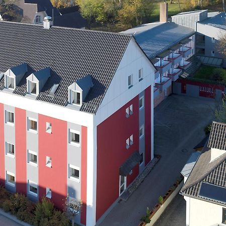 Garni Hotel Leitl Gmbh Eggenfelden Eksteriør billede