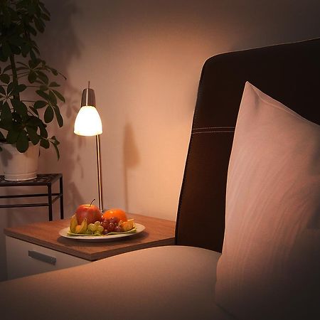 Garni Hotel Leitl Gmbh Eggenfelden Eksteriør billede