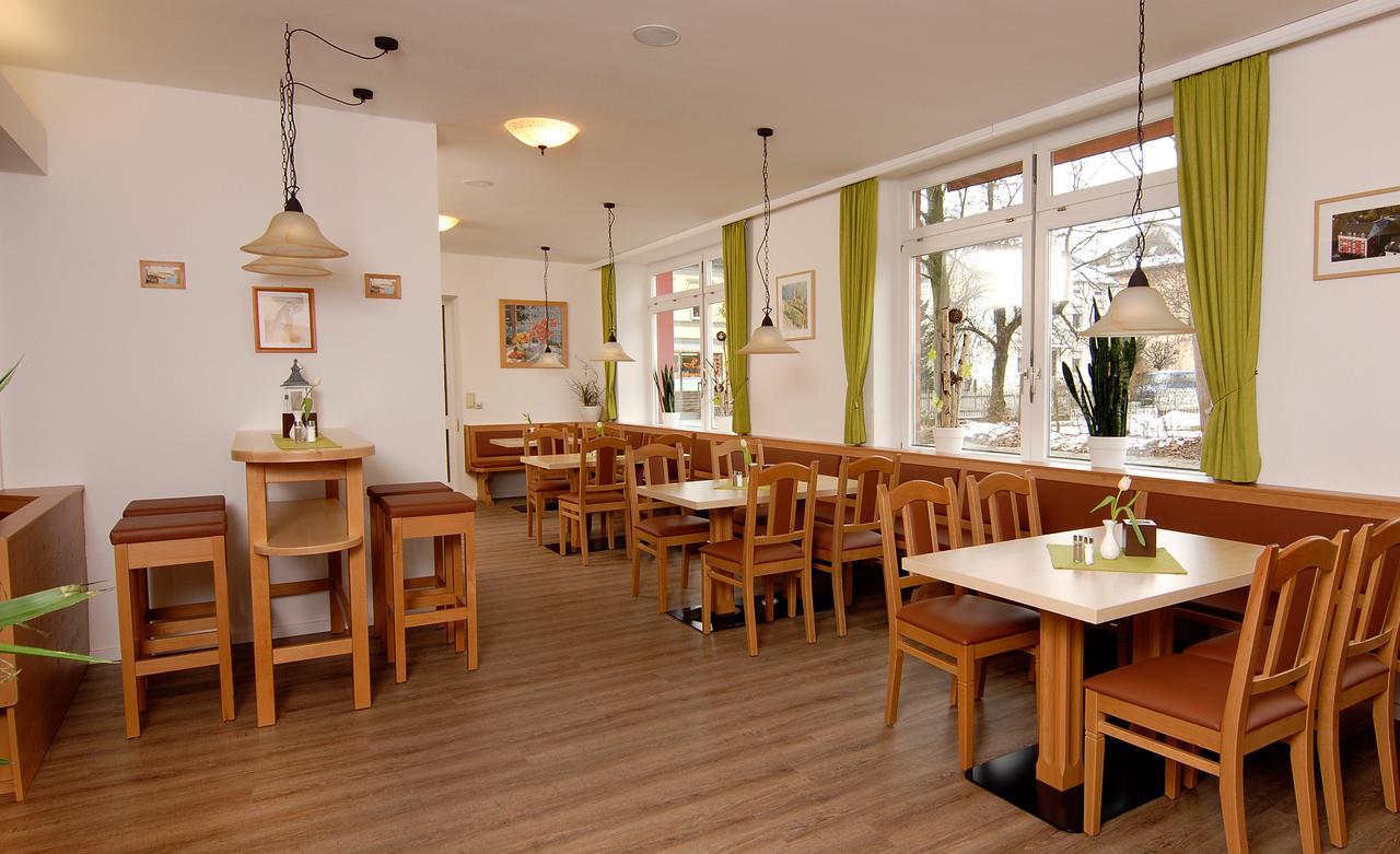 Garni Hotel Leitl Gmbh Eggenfelden Eksteriør billede