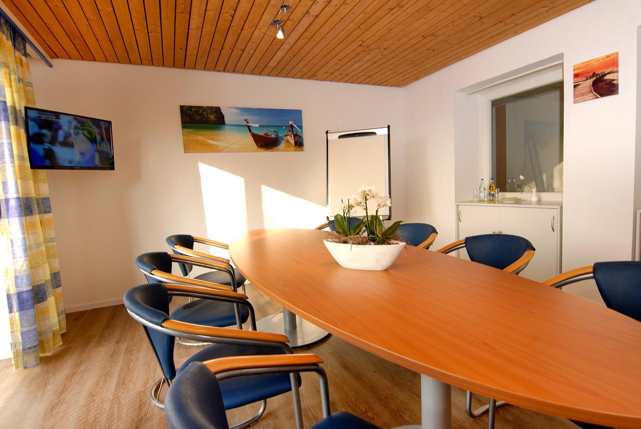 Garni Hotel Leitl Gmbh Eggenfelden Eksteriør billede