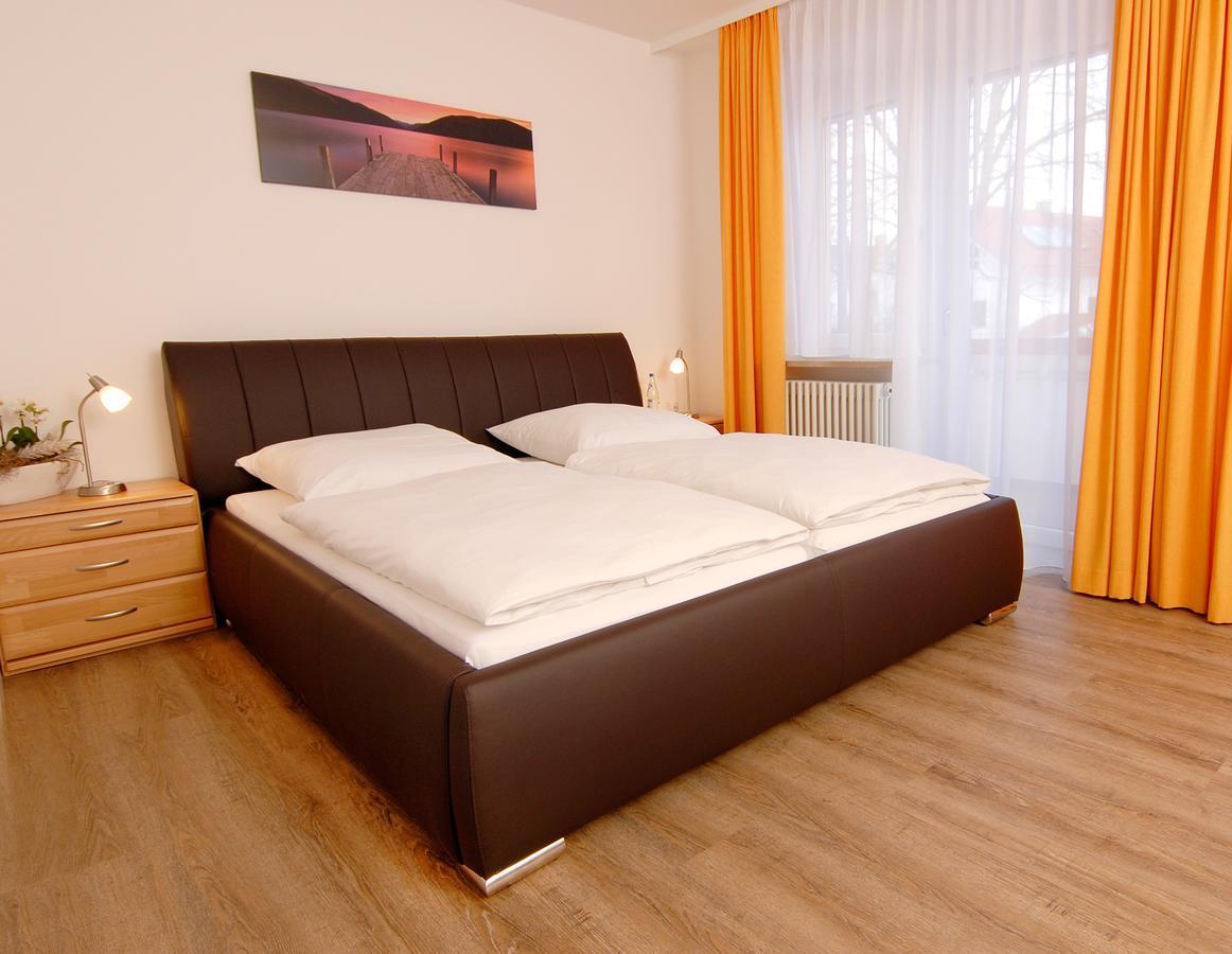 Garni Hotel Leitl Gmbh Eggenfelden Værelse billede