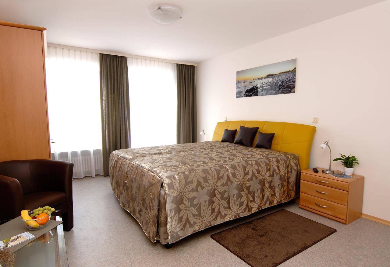 Garni Hotel Leitl Gmbh Eggenfelden Værelse billede