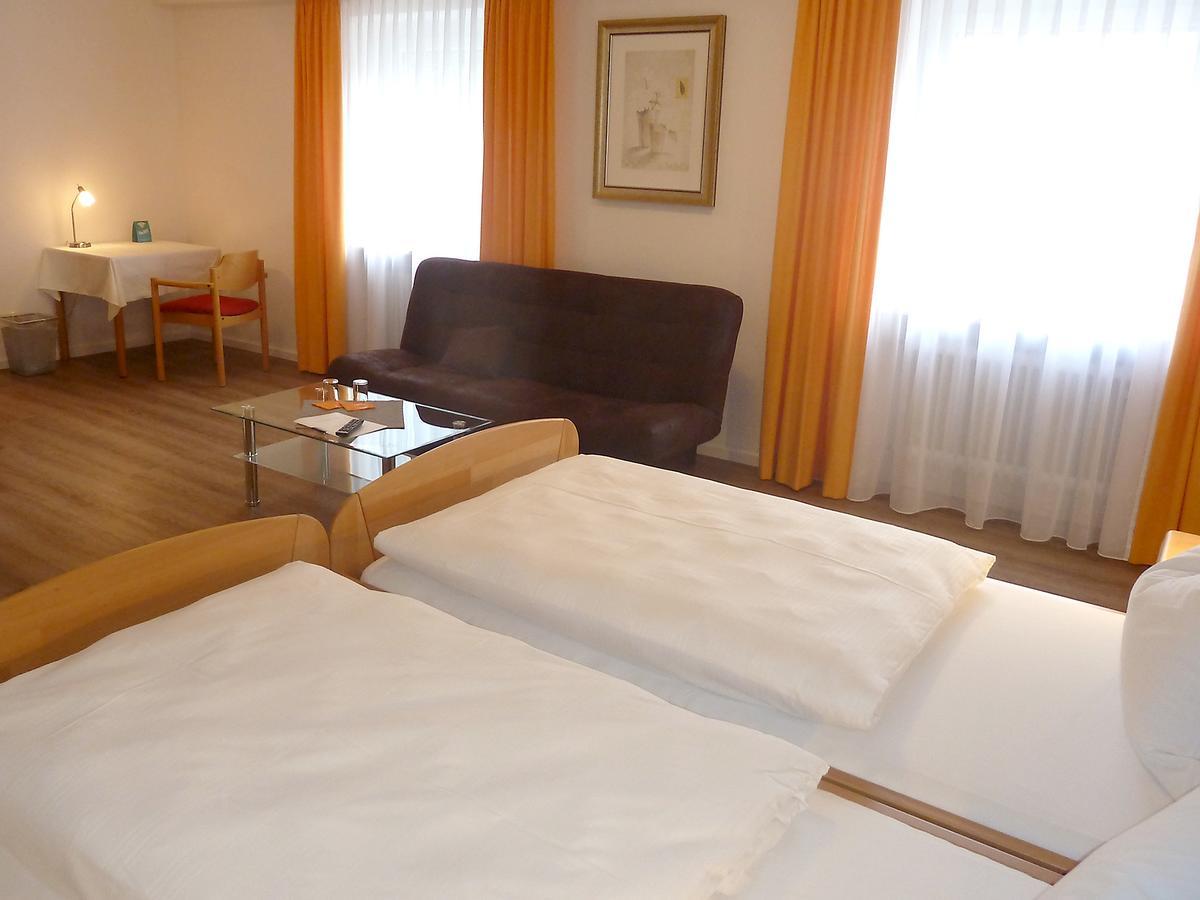 Garni Hotel Leitl Gmbh Eggenfelden Værelse billede