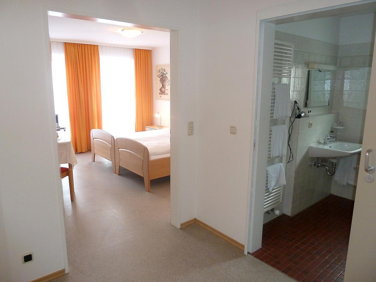 Garni Hotel Leitl Gmbh Eggenfelden Værelse billede