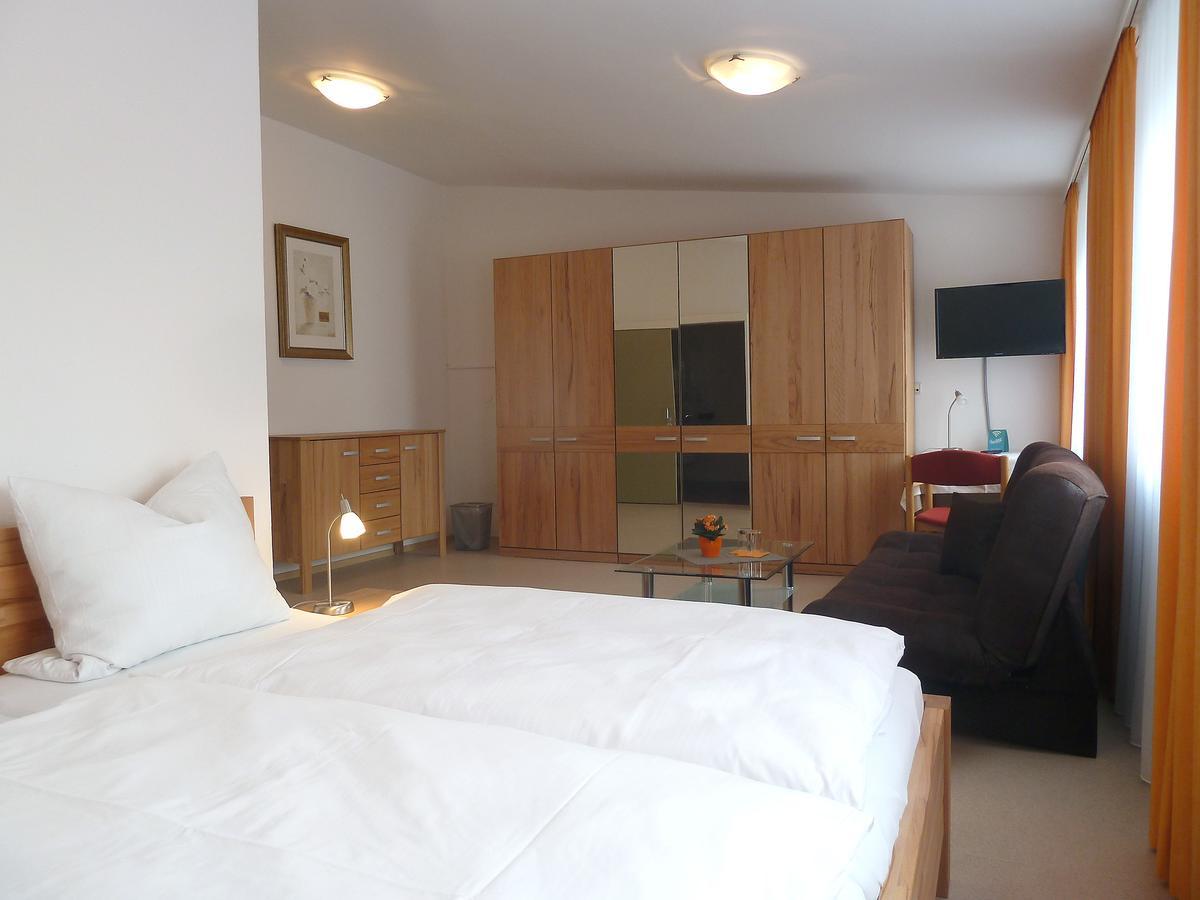Garni Hotel Leitl Gmbh Eggenfelden Værelse billede