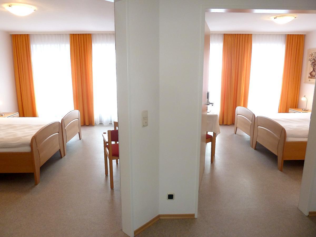 Garni Hotel Leitl Gmbh Eggenfelden Værelse billede