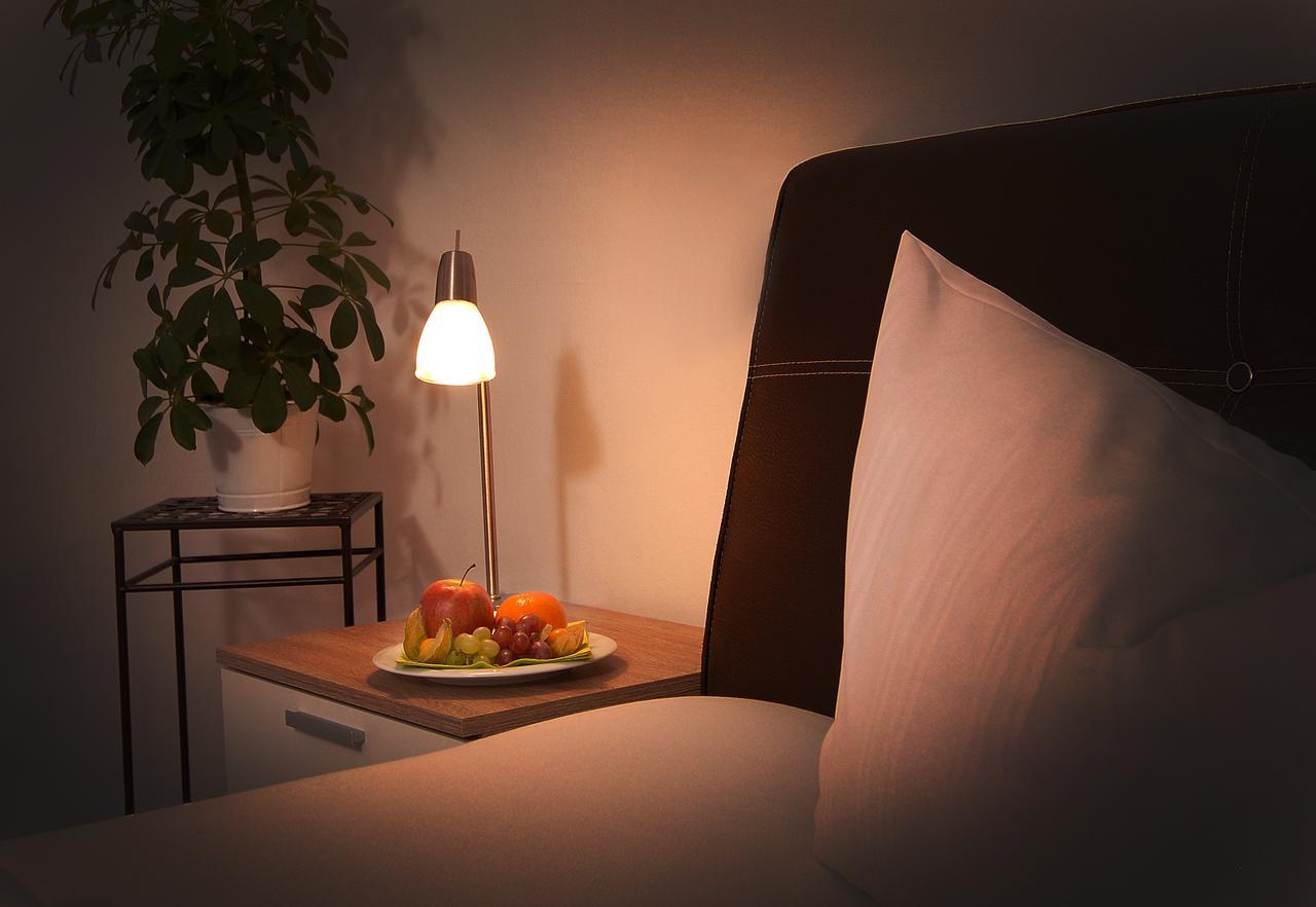 Garni Hotel Leitl Gmbh Eggenfelden Eksteriør billede
