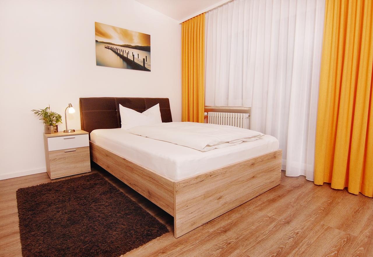 Garni Hotel Leitl Gmbh Eggenfelden Eksteriør billede