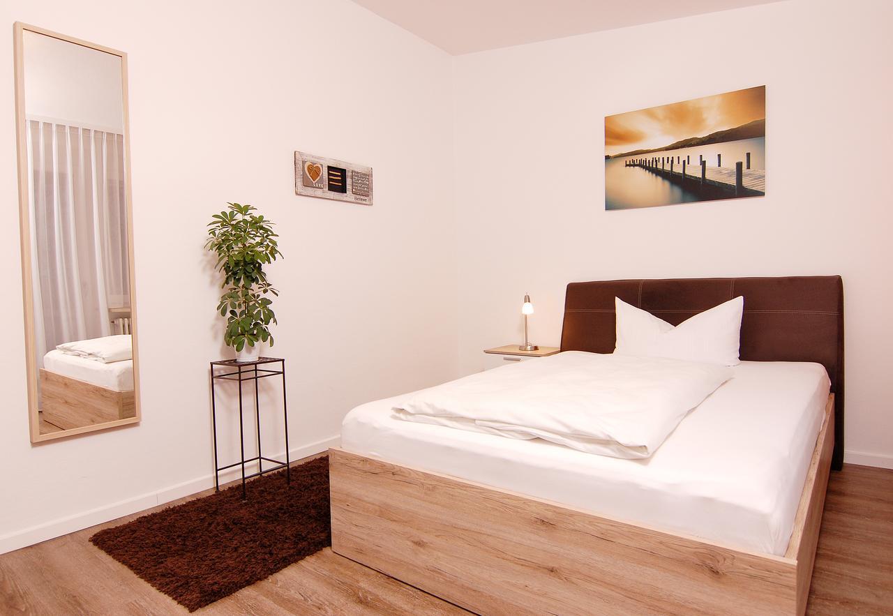 Garni Hotel Leitl Gmbh Eggenfelden Eksteriør billede